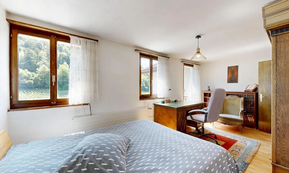 Charming 4.5-room house in Pont-de-la-Morge