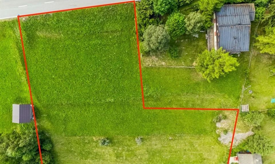 3’520 m² Entwicklungsgrundstück mit Projektstudie in Davos Wiesen