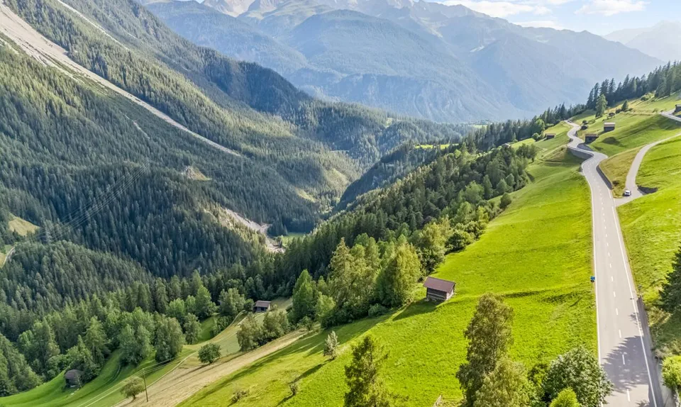 3’520 m² Entwicklungsgrundstück mit Projektstudie in Davos Wiesen – Foto 7 von 10