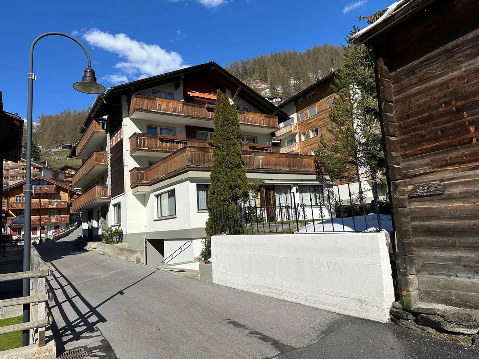 Fully approved Chalet Project in Zermatt, panoramic Matterhorn view – Foto 8 von 8