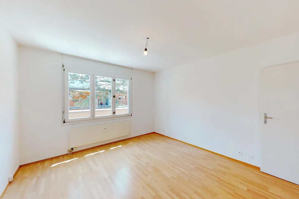 Maisonettewohnung mit Sitzplatz