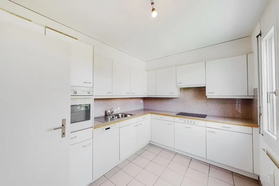 Maisonettewohnung mit Sitzplatz