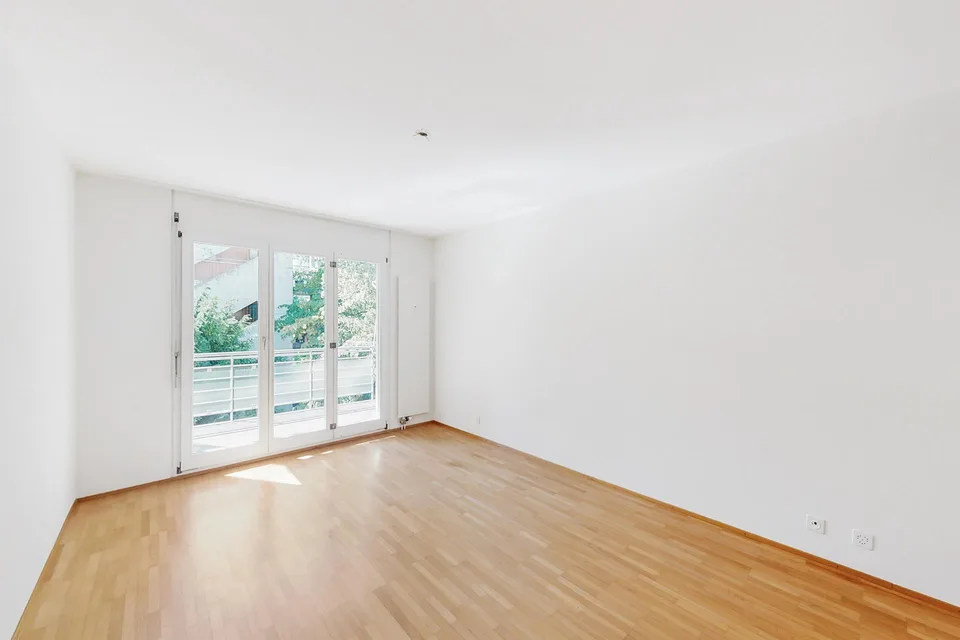 Maisonettewohnung mit Sitzplatz