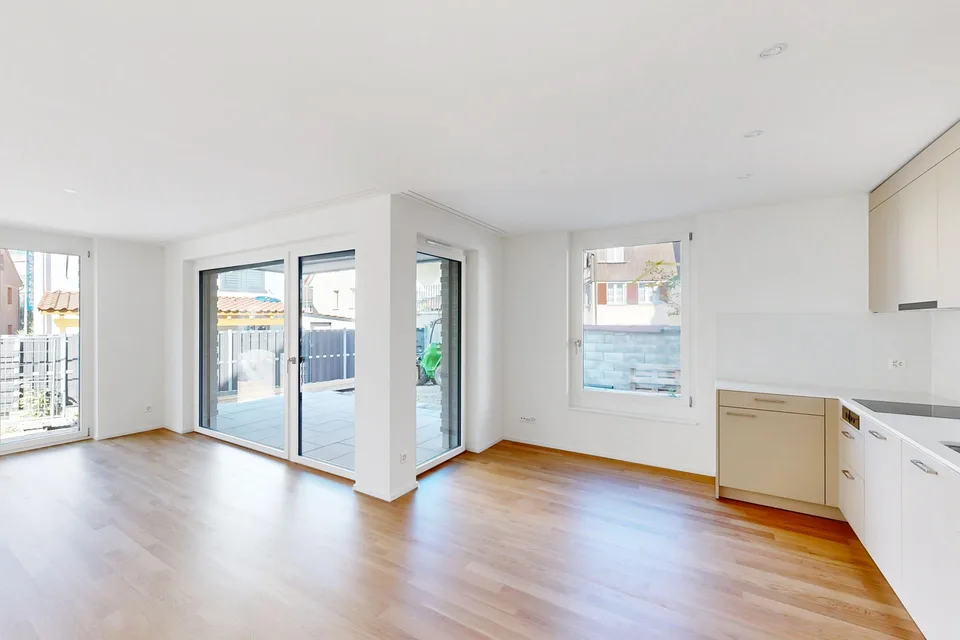 Ihr neues Zuhause in Wetzikon