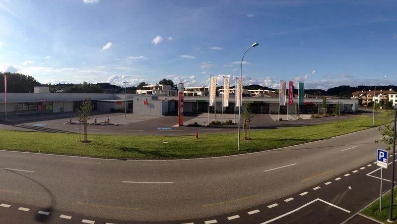 Einstellplatz in Mellingen gesucht?