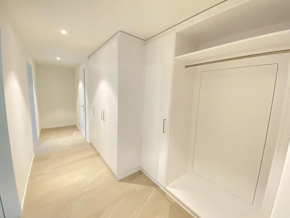 moderne, zentrale 2.5-Zimmerwohnung in Tobel