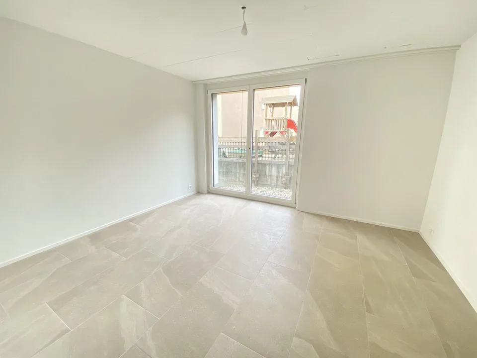 moderne, zentrale 2.5-Zimmerwohnung in Tobel