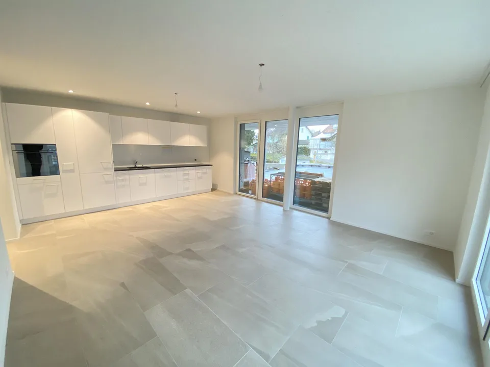 moderne, zentrale 2.5-Zimmerwohnung in Tobel