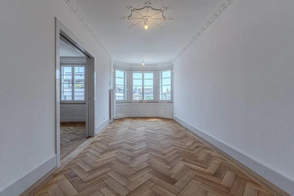 Sanierte Wohnung inmitten Breitenrainquartier zu vermieten – Foto 7 von 12