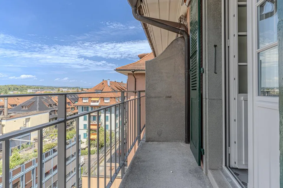 Sanierte Wohnung inmitten Breitenrainquartier zu vermieten – Foto 12 von 12