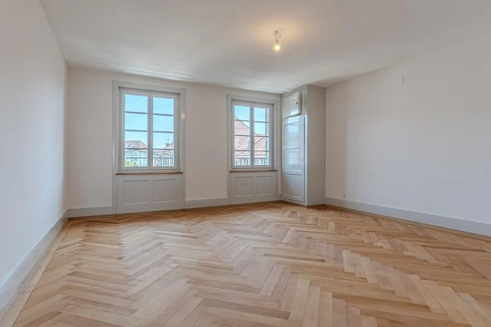 Sanierte Wohnung inmitten Breitenrainquartier zu vermieten – Foto 9 von 12
