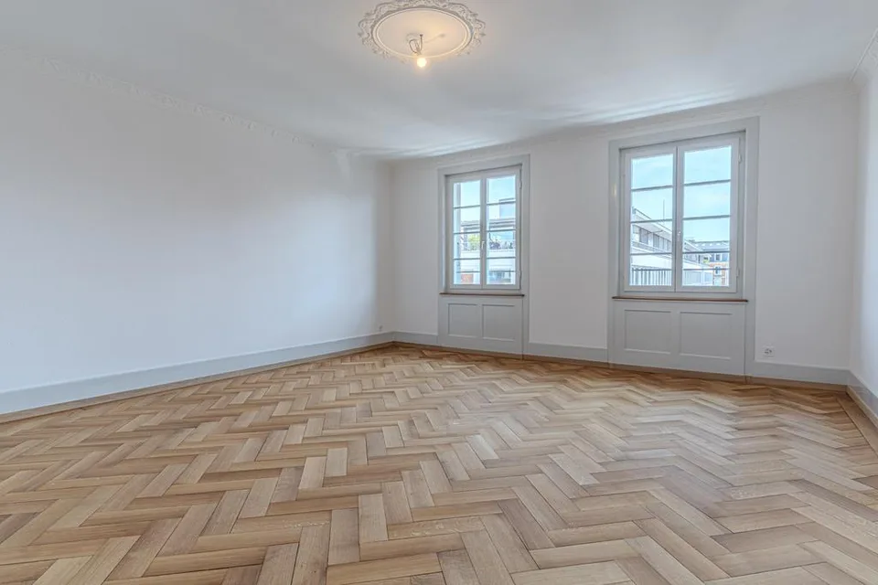 Sanierte Wohnung inmitten Breitenrainquartier zu vermieten – Foto 10 von 12