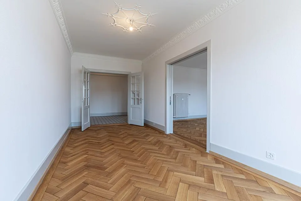 Sanierte Wohnung inmitten Breitenrainquartier zu vermieten – Foto 8 von 12