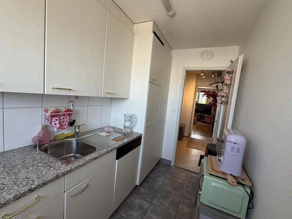 3 Zimmer Wohnung