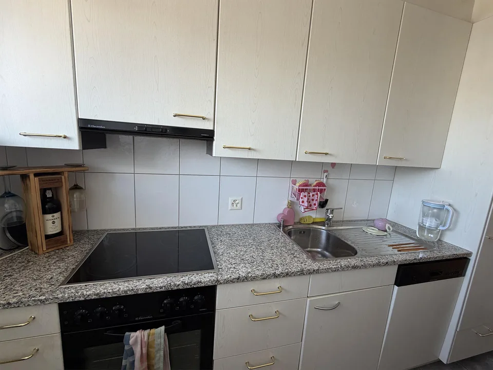 3 Zimmer Wohnung