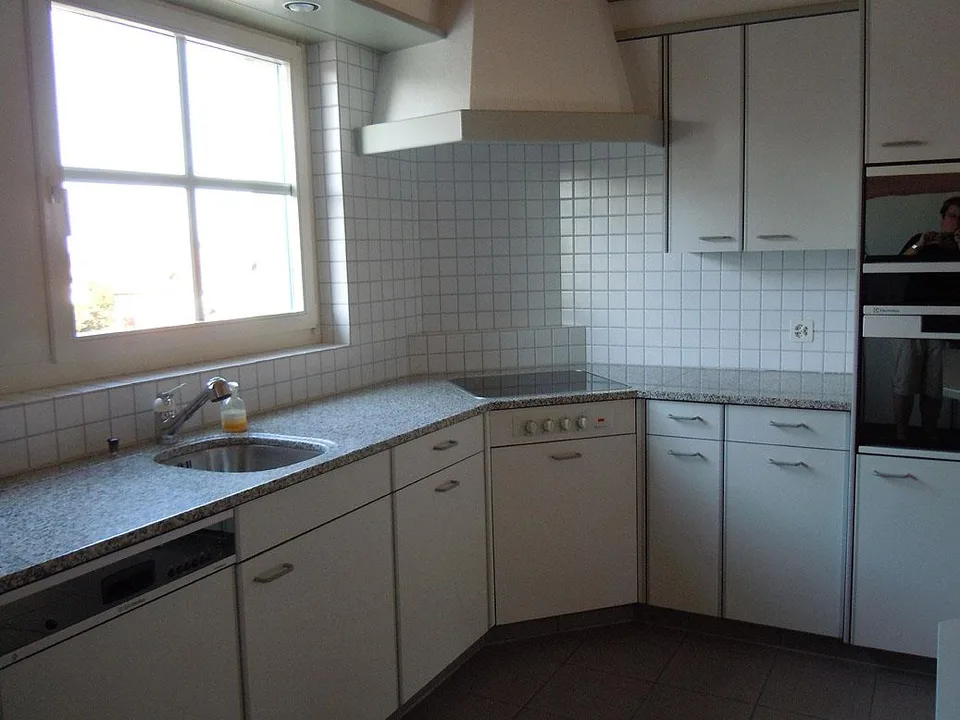 Wohnung mit über 150 m2 und grosser Terrasse