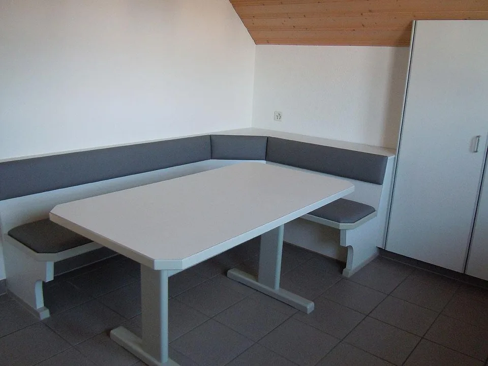 Wohnung mit über 150 m2 und grosser Terrasse