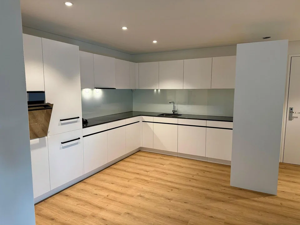 1.5 Zimmerwohnung in Rapperswil SG