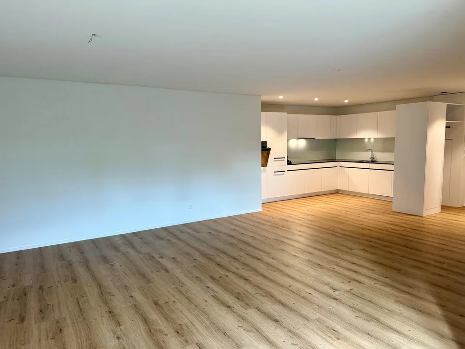1.5 Zimmerwohnung in Rapperswil SG