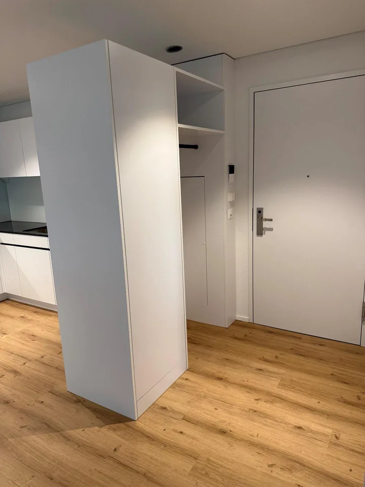 1.5 Zimmerwohnung in Rapperswil SG