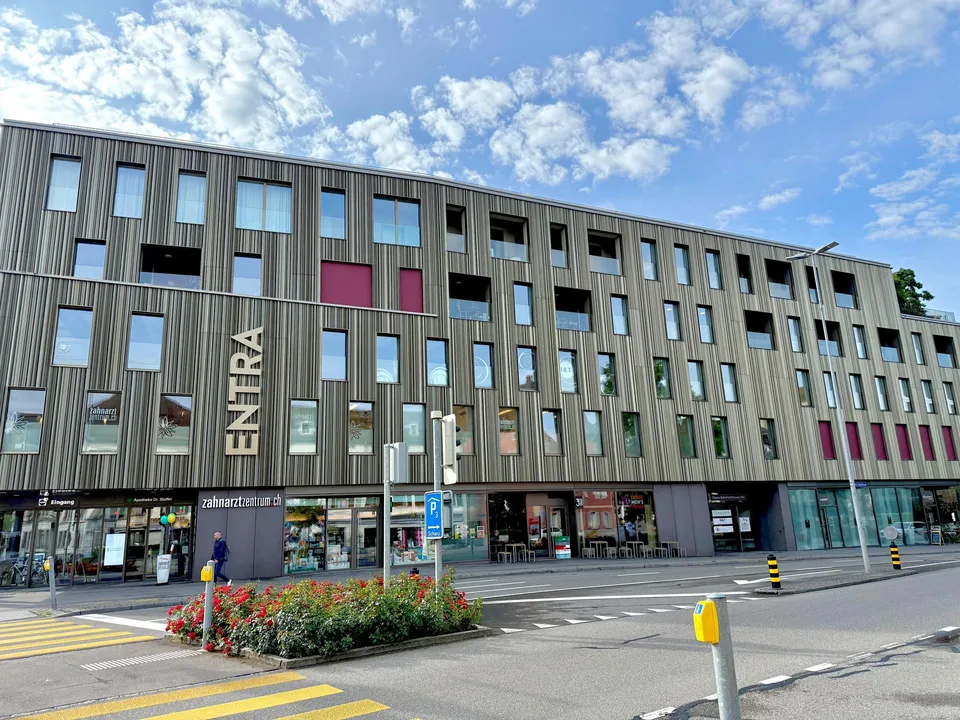 1.5 Zimmerwohnung in Rapperswil SG