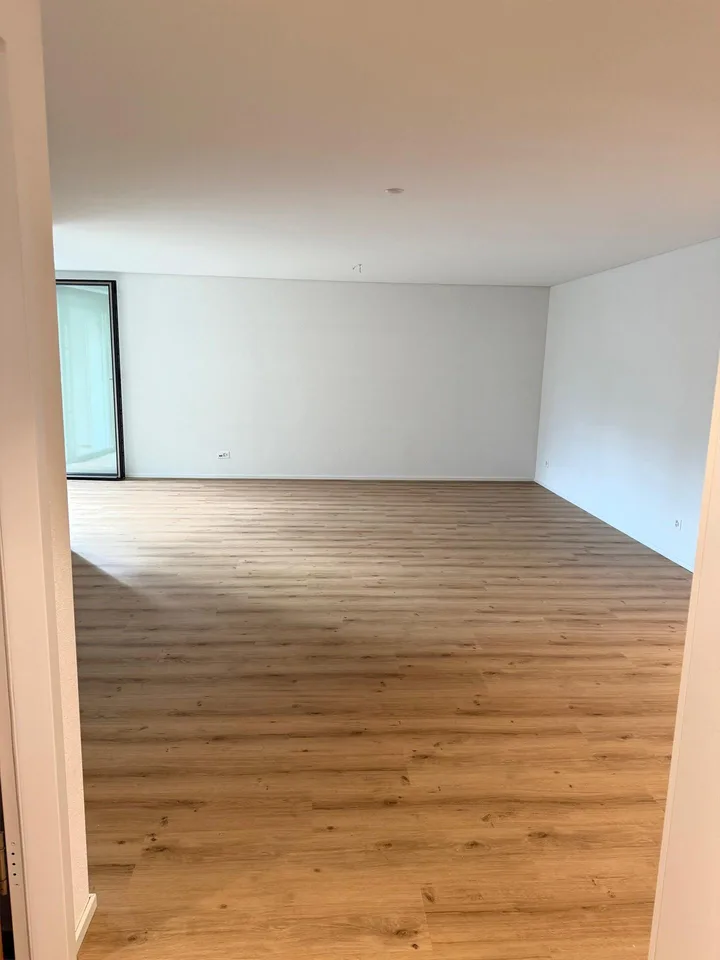 1.5 Zimmerwohnung in Rapperswil SG