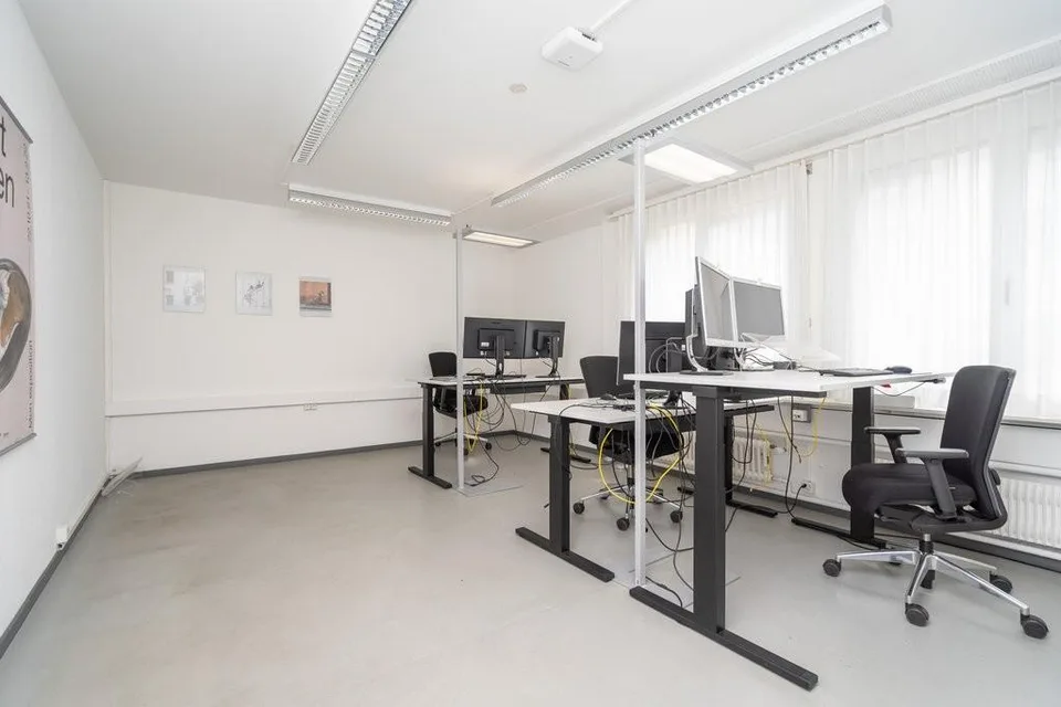 Büroflächen für Ihren Erfolg - das Effingerhaus erwartet Sie!