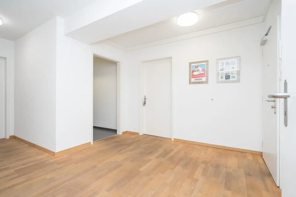Büroflächen für Ihren Erfolg - das Effingerhaus erwartet Sie!