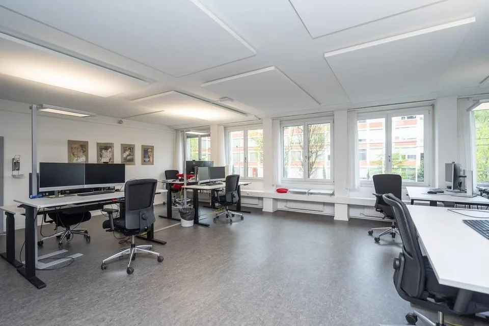Büroflächen für Ihren Erfolg - das Effingerhaus erwartet Sie! – photo 8 sur 8
