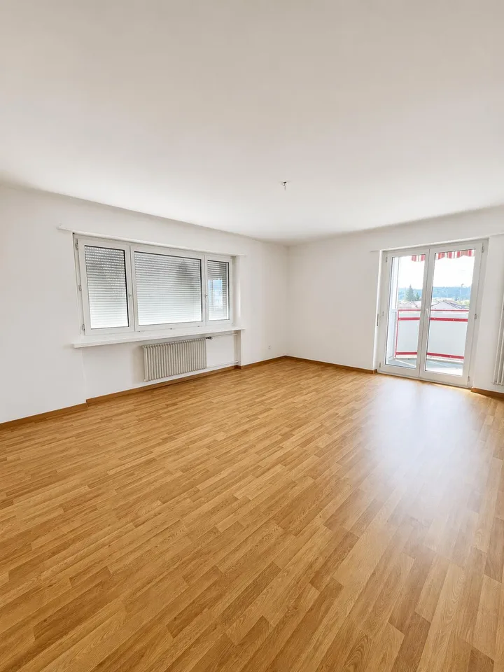 Zentrumsnah und doch ruhig gelegen