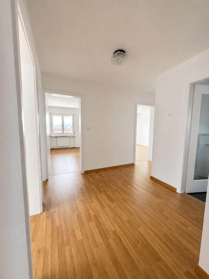 Zentrumsnah und doch ruhig gelegen