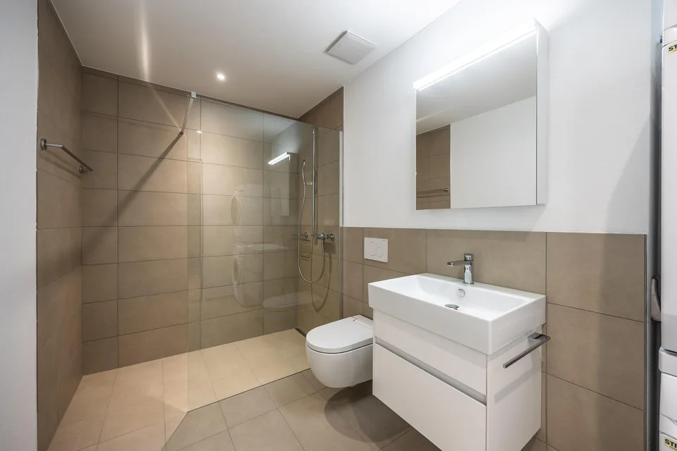 Moderne 2.5-Zimmer-Wohnung im Zweitbezug