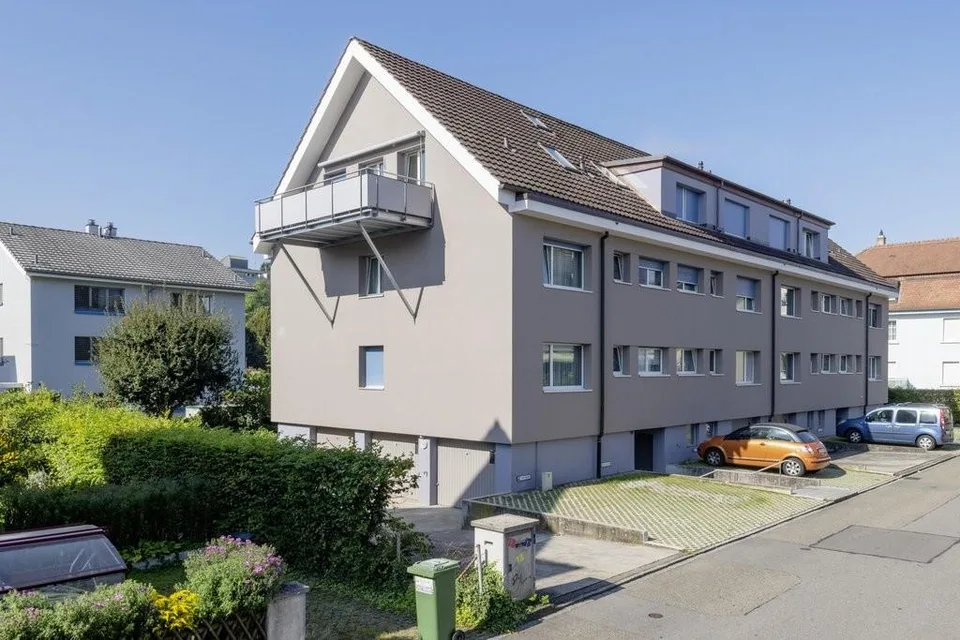 Wohnen im naturverbundenen Allschwil