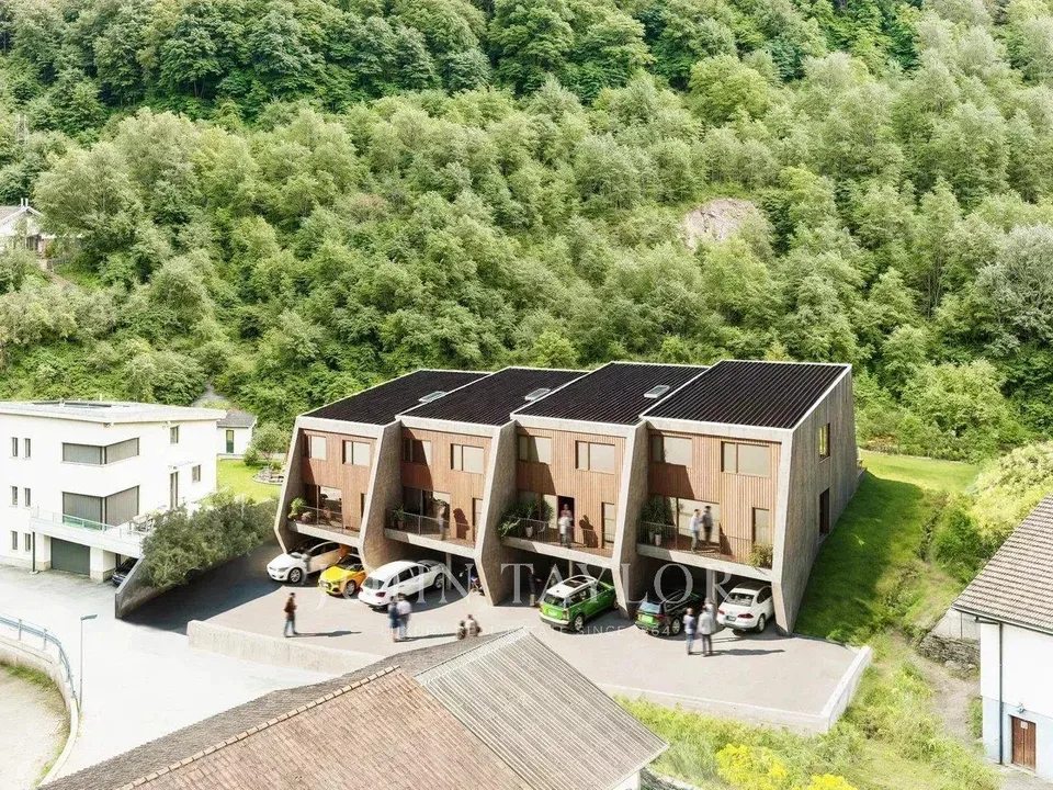 Villa D - Les Jardins de Tourbillon