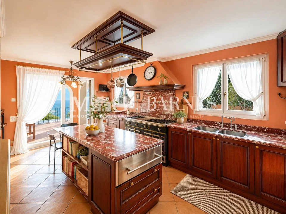 VILLA SIGNORILE con super Vista Lago Lugano