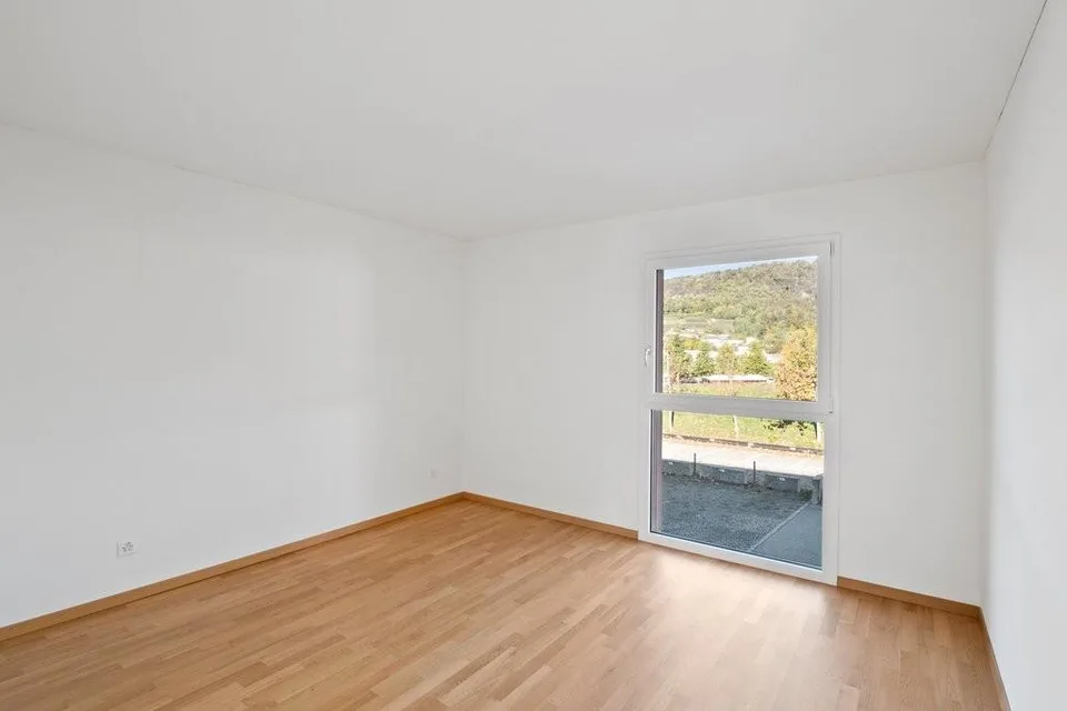Appartamento di 3.5 locali in zona strategica con giardino