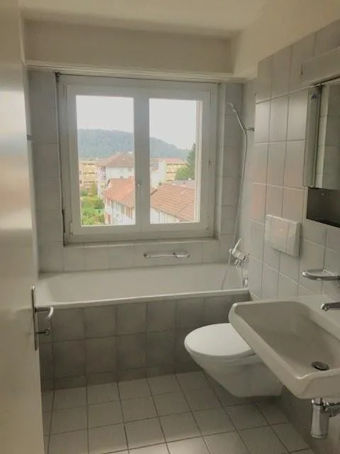Aussicht ins Grüne - ruhige Wohnung zu vermieten