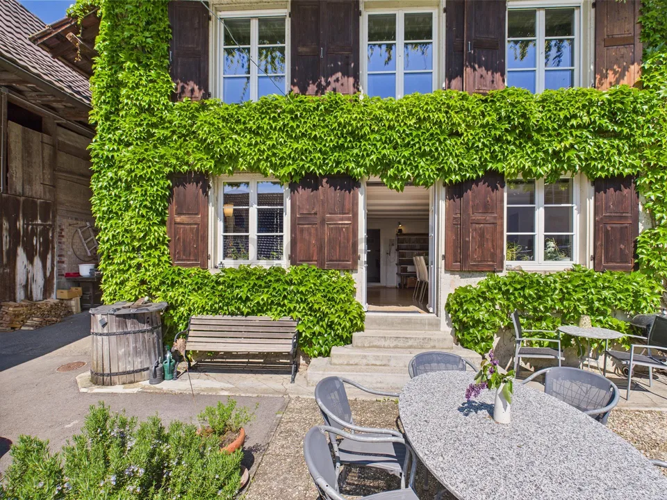 Verzauberndes und liebevoll gepflegtes Einfamilienhaus für Famiien ...