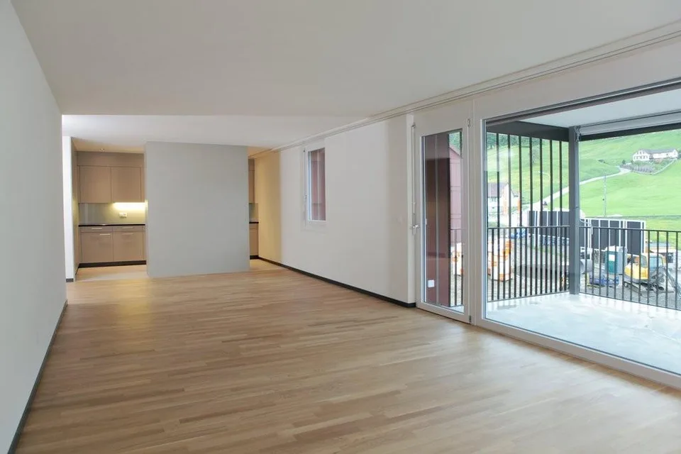 Appartement idyllique à Appenzell