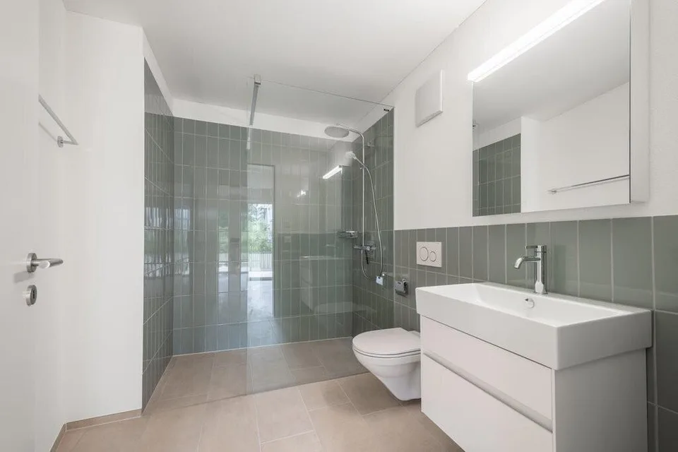 Habitation élégante dans le quartier tendance de Seefeld
