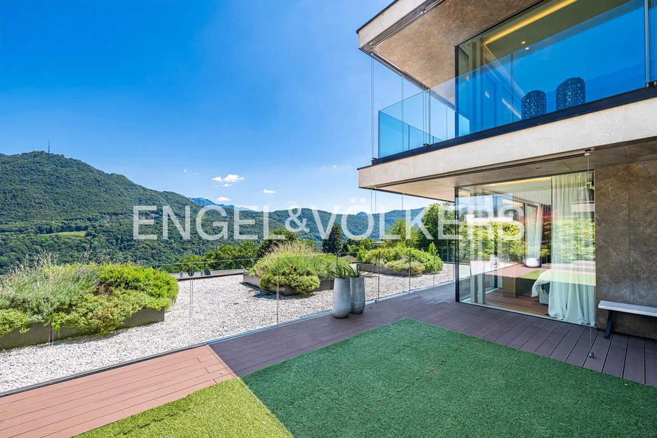 Exklusive moderne Residenz – Foto 8 von 15