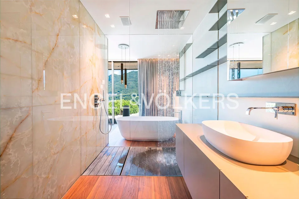 Exklusive moderne Residenz – Foto 11 von 15