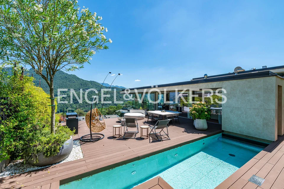 Exklusive moderne Residenz – Foto 6 von 15
