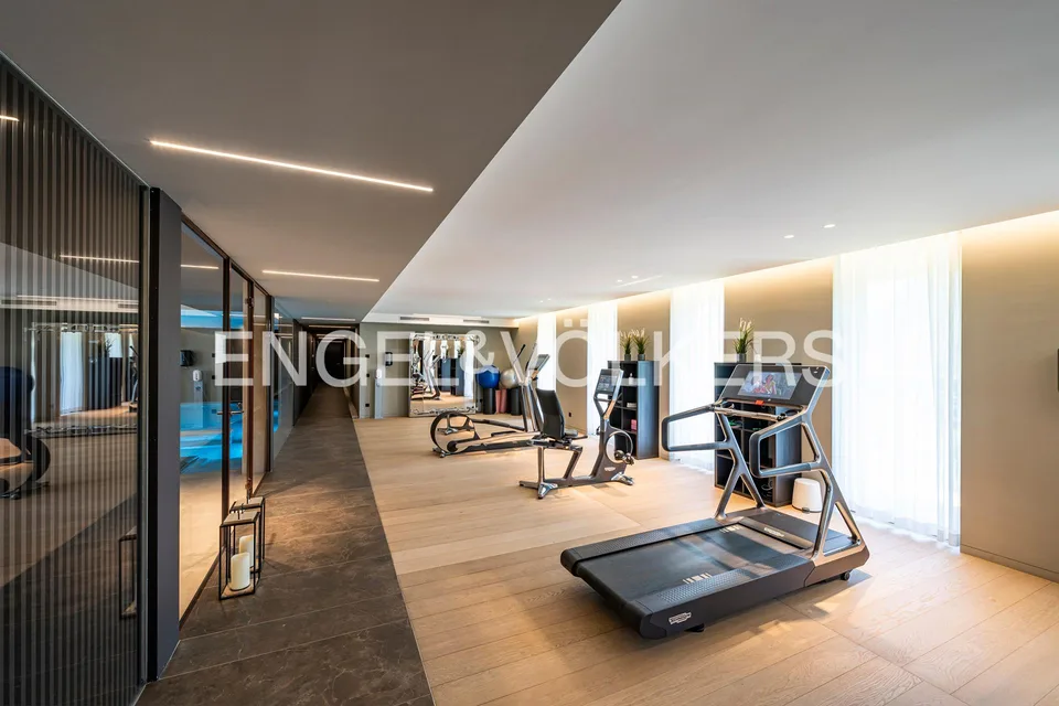 Exklusive moderne Residenz – Foto 14 von 15