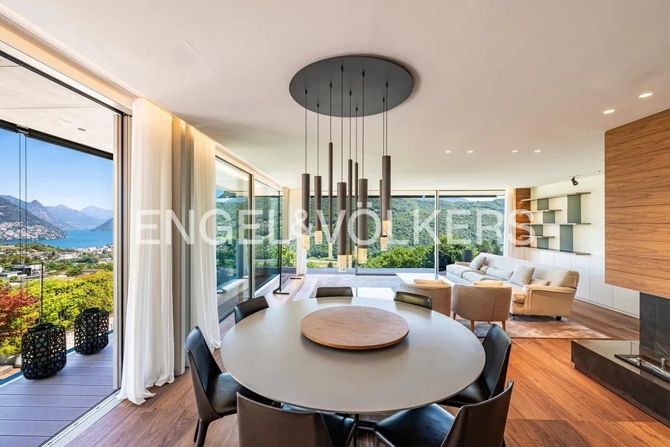 Residenza contemporanea di prestigio