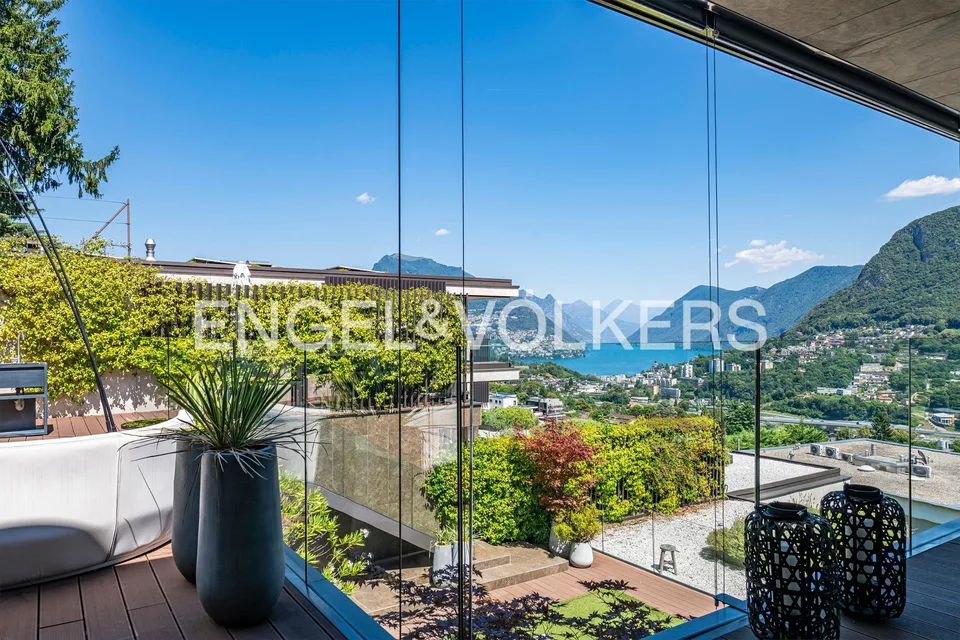 Exklusive moderne Residenz – Foto 7 von 15