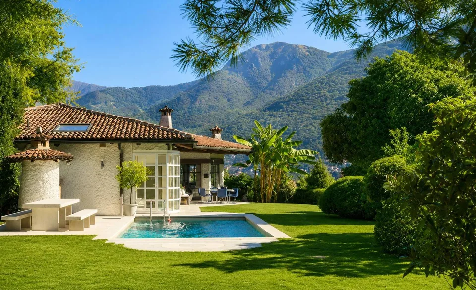 Villa - Savosa