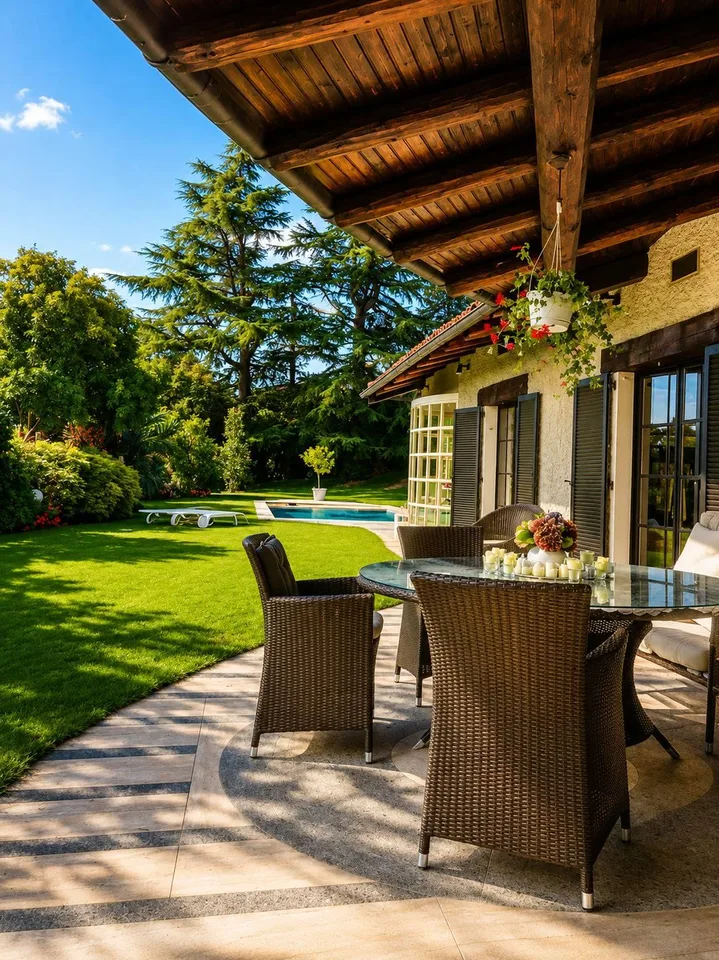 Villa - Savosa