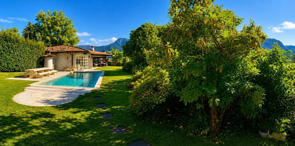 Villa - Savosa