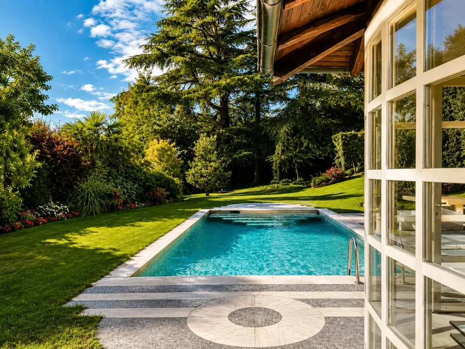 Villa - Savosa